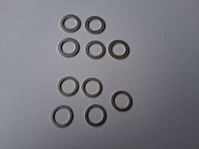 DICHTRINGE für Pumpe DIESELHEIZUNG SIROKKO STANDHEIZUNG  Heizgeräte