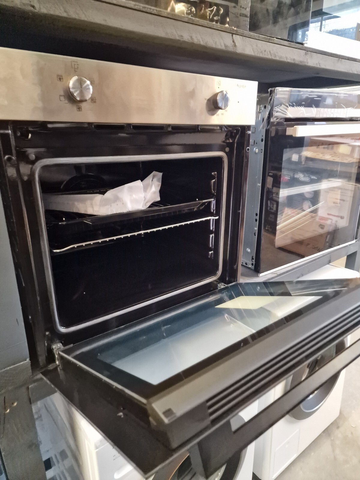 Lamona LAM3451 Built In Electric 60cm Stainless Steel Single Oven RRP