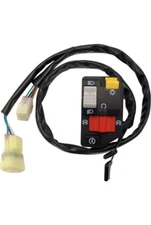 Mati Handlebar Switch Start Kill Stop Headlight for Honda 4x4 35020-HN1-000