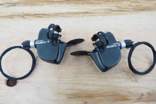 NEW! SRAM Doubletap Flat Bar 3x9-Speed Trigger Shifters Set - Picture 3 of 3