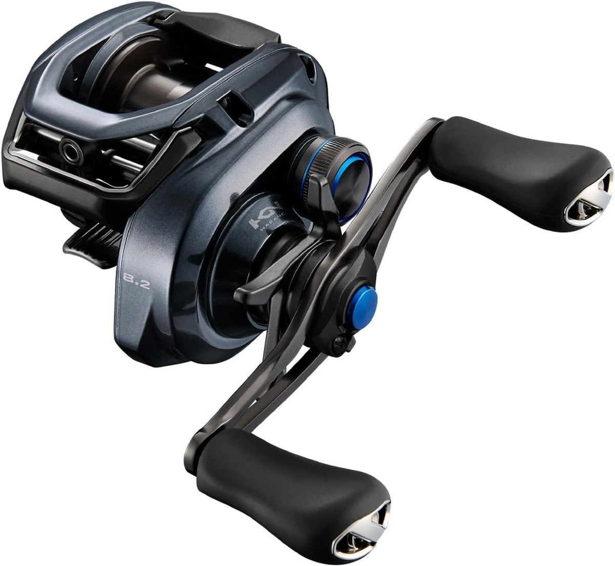 リール SHIMANO 24SLX 71XG LEFT SHIMANO Bait cast Reel 24 SLX 71XG LEFT Left Handle From