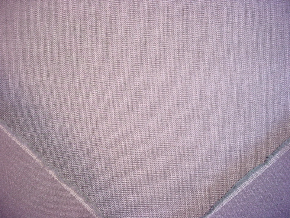 15Y Zoffany Sanderson 332317 Audley Silver Chenille Upholstery Fabric - Image 4 of 4