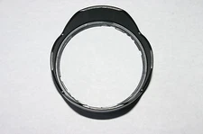 Used 58mm Lens Hood Unknown brand twist on type bayonet 6412021
