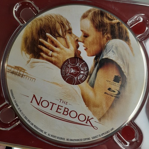 THE NOTEBOOK Limited Edition DVD Gift Set with Exclusive Keepsakes - Imagen 10 de 13