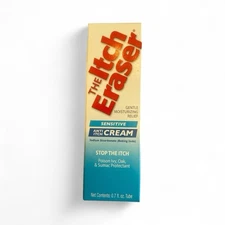 SM The Itch Eraser Sensitive Cream 0.7oz