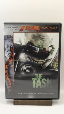 After Dark Originals: The Task [DVD] 2011 HORROR - FAST SHIPPING