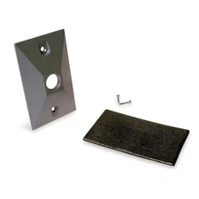 Bell Outdoor 5186-0 1 -Gang Horizontal Or Vertical Weatherproof Cover, ,Zinc