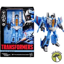 Transformers the Movie Studio Series Thundercracker Voyager Class Action Figure