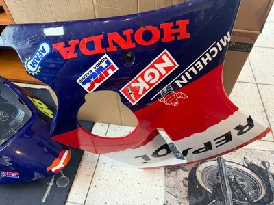 Honda CBR 1100 XX Super Blackbird 2004 Verkleidungssatz Repsol/HRC 46