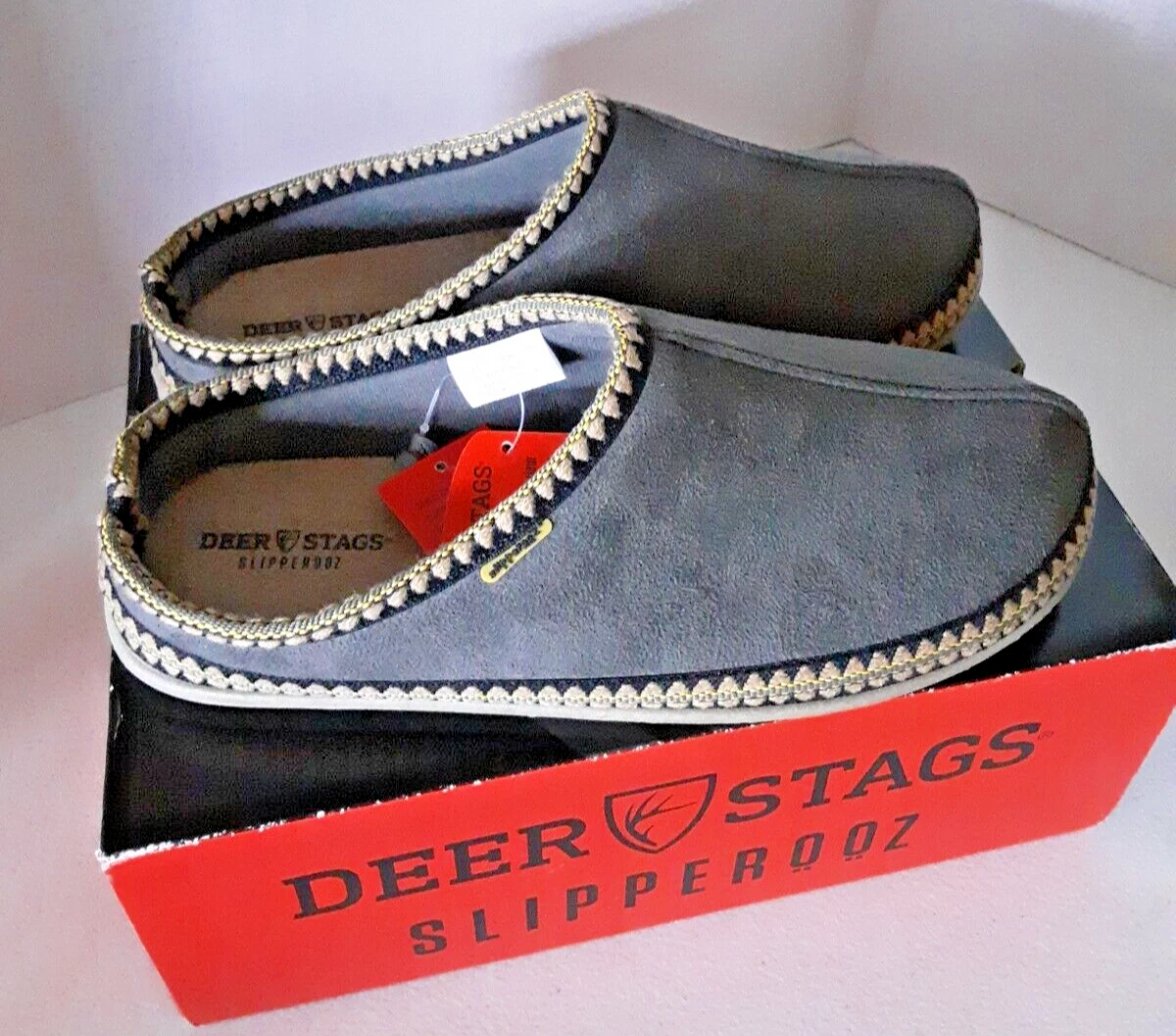 deer stags slipperooz products for sale | eBay