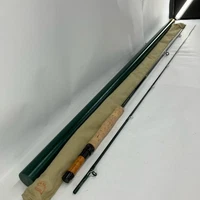 Fly rod RL WINSTON IM6 9'0 #8 with case 23348 R.L.WINSTON