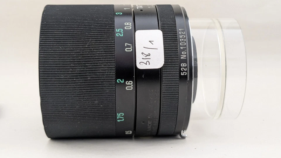 Tamron SP 2.5/90mm macro 1:2 - Livré sans bague Adaptall 2 - Photo 4/4