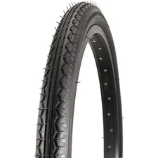 Kenda Street K123 20x1.75 Wire Clincher Bicycle Tire - Durable Black Repair Tire