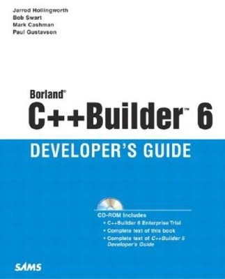Borland C Builder 6 Developers Guide - Paperback - VERY GOOD