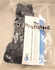 ISO Preferred Wrist Neutral Position Stabilizer Universal WRIST BRACE NEW SEALED