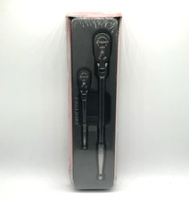 New Snap-on Rat2tflf 2 Piece Dual 80 Flex Head Ratchet Set 14 38 New Snap-on Rat2tflf 2 Piece Dual 80 Flex Head Ratchet Set 14 38