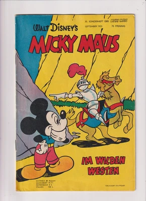 Micky Maus Sonderheft 30 original Ehapa - Bild 1 von 2