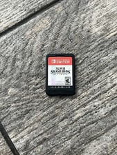 Super Smash Bros. Ultimate (Nintendo Switch, 2018) Cartridge Only