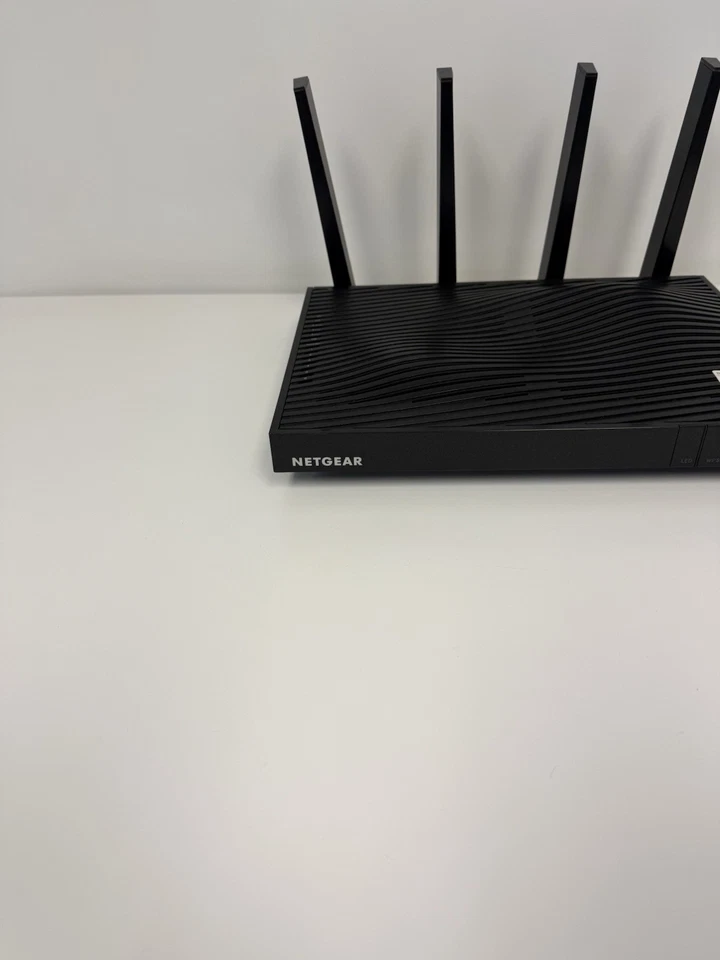 NETGEAR Nighthawk X8 AC5000 Tri-Band WiFi Router R8300 Wireless Router Tested - Image 3 of 4