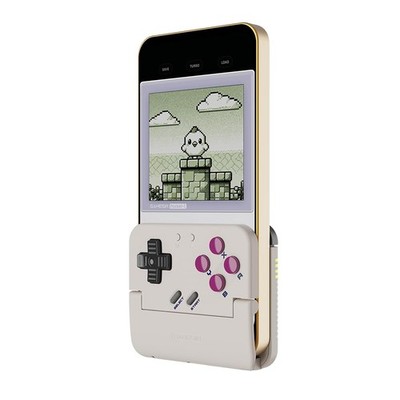 GameSir Pocket Taco Verticaler Mobiler Gaming-Controller - Retro Arcade