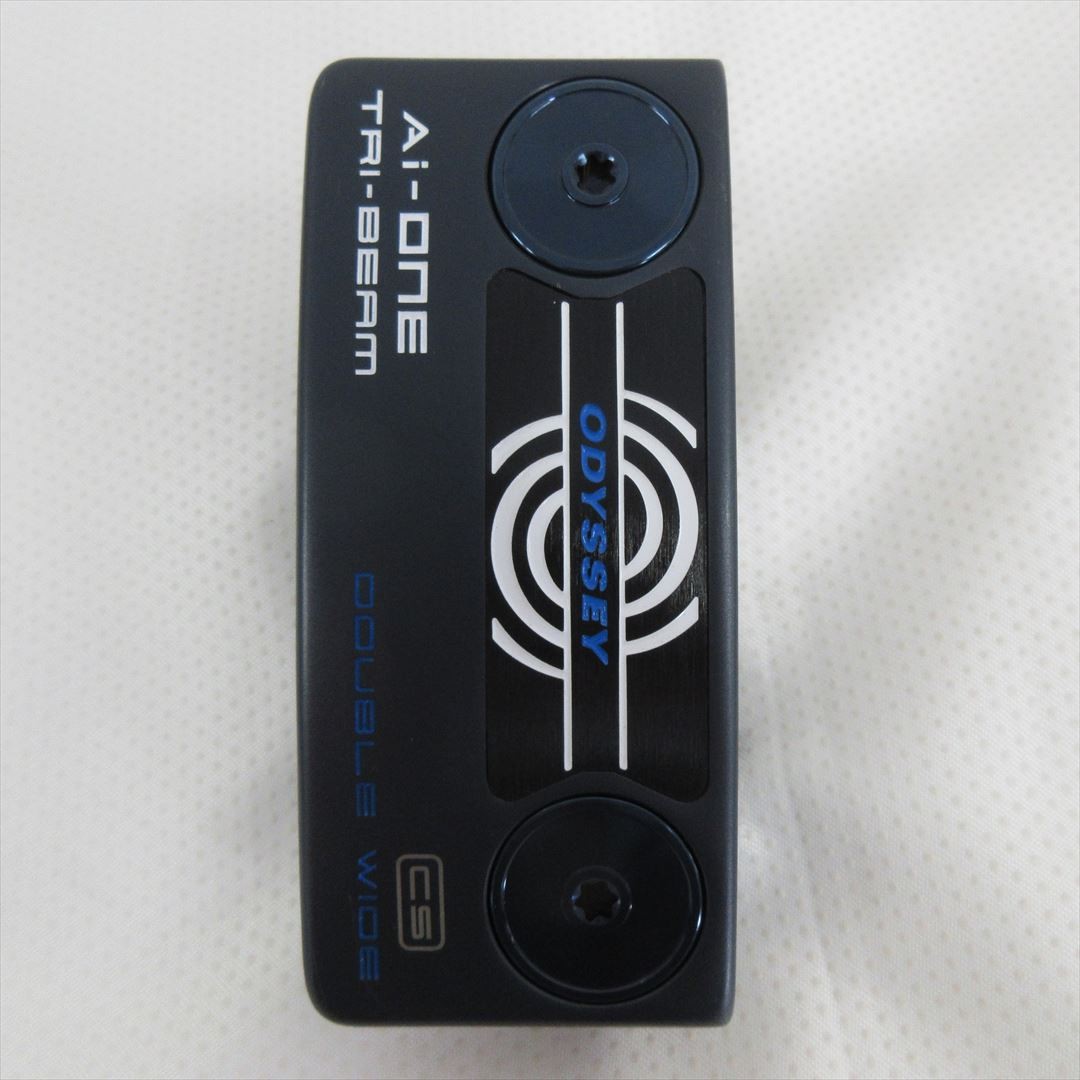 クラブ Ai-ONE MILLED TRI-BEAM DOUBLE WIDE T CS Odyssey Putter Ai-ONE TRI-BEAM DOUBLE WIDE CS 34 inch