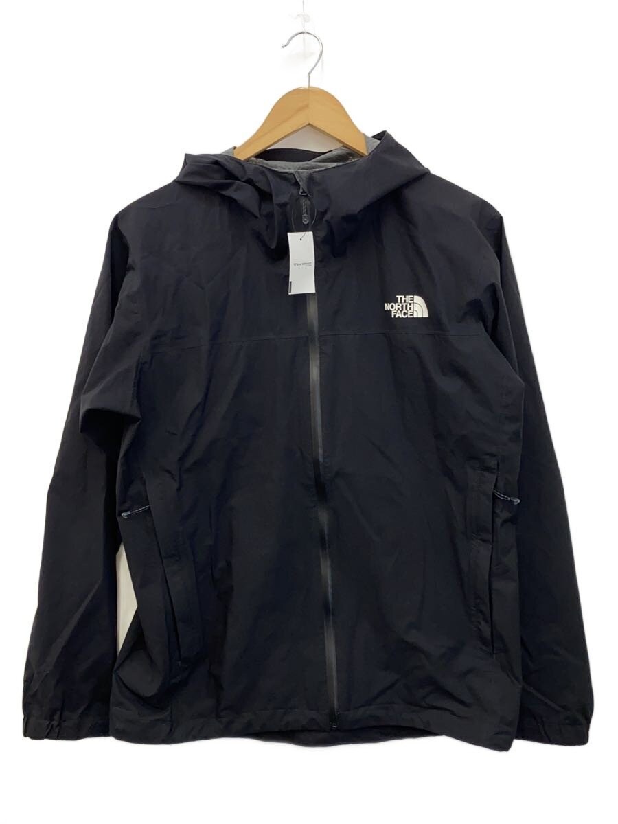 THE NORTH FACE Mountain Parka L Nylon Black NP12306