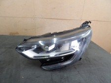 Frontscheinwerfer Renault Megane IV 260601093R Links Scheinwerfer Headlight