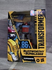 Transformers Buzzworthy Bumblebee Studio Series Cliffjumper