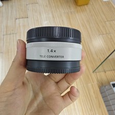 Sony FE 1.4x Teleconverter