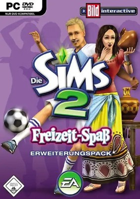 Die Sims 2: Freizeit Spaß [AddOn]