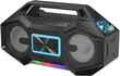 Ion iSP147 Party Rocker Go Portable Bluetooth Speaker - IPX5 - FM Radio - 60W 