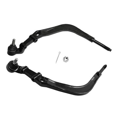 Pair Radius Arms Set of 2 Front Driver & Passenger Side Lower Coupe Left Right