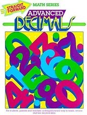 Advanced Decimals Paperback Stan, Collins, S. Harold Collins