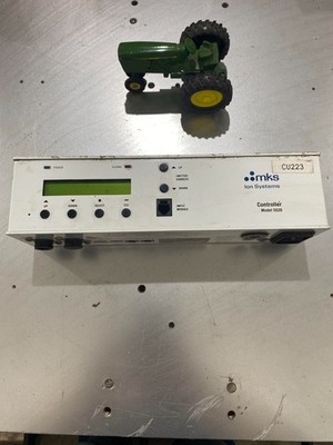 mks Ion Systems Controller Model 5520