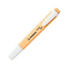 Highlighter - STABILO Swing Cool Pastel - Single Pen - Soft Orange