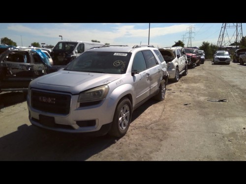 Air Cleaner VIN J 11th Digit Limited Fits 12-17 ACADIA 1289597 - Picture 7 of 12