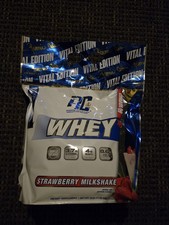 60 Servings Whey Protein Ronnie Coleman Strawberry Vital Edition