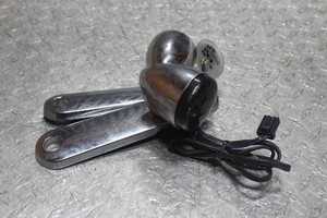 OEM 14-23 Harley Touring Left Right Front Turn Signal Marker Light Lamp 69292-06