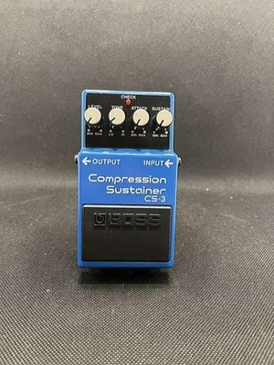 Boss compressor CS-3 Used