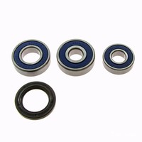 Radlager Satz Hinten 25-1087 FüR Honda VT 125 C2 Shadow 80 Km/H 2000-2002