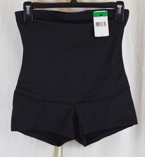 Maidenform Women's Shapewear Underwear High-Waisted Tummy Control Black Size L