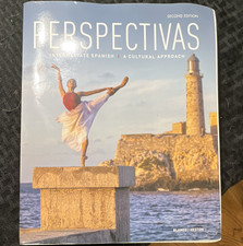 Perspectivas Intermediate Spanish A Cultural ...