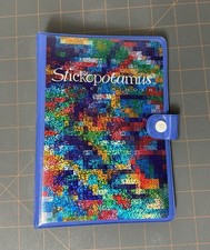 Stickopotamus Original Sticker6 Ring Binder, ...