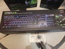 New Velocilinx Brennus Wired Mechanical Gaming Keyboard 