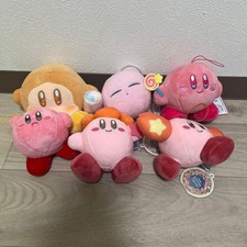 Kirby Plush Toy Collection Authentic Japan Character Goods Ideal for Collectors