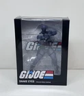 G.I. Joe Snake Eyes Statue A Real American Hero NIB PCS Figure Sealed @8” h