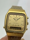 Seiko Men’s Digital Analogue Watch Vintage . Fully Working
