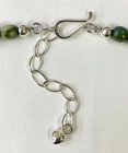 HSN Jay King Sterling Silver Sea Flower Stone Pendant With 18" Necklace  — photo 8