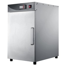 Uimoso Electric Food Warmer Cabinet with 5 Tiers and Single Door