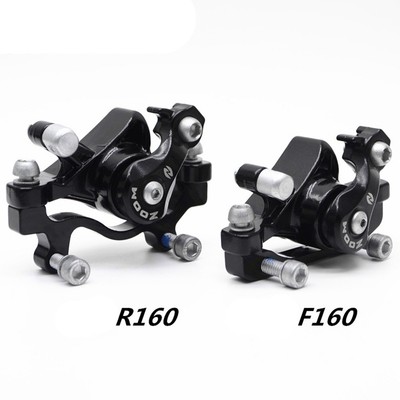Kit Bremssattel-Kit Fahrradmechanik vorne ZOOM Hintere Scheibenbremse MTB NEU
